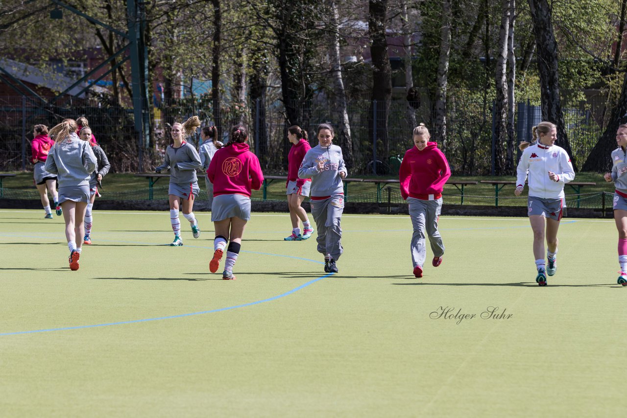 Bild 2 - Damen Der Club an der Alster - Dsseldorfer HC : Ergebnis: 1:4